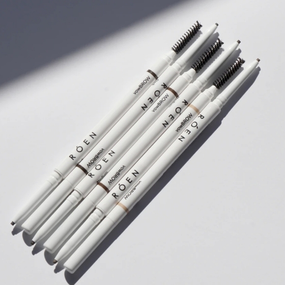 RÓEN BEAUTY VOWBROW PENCIL IN DARK FONCÉ - Picture 5 of 14
